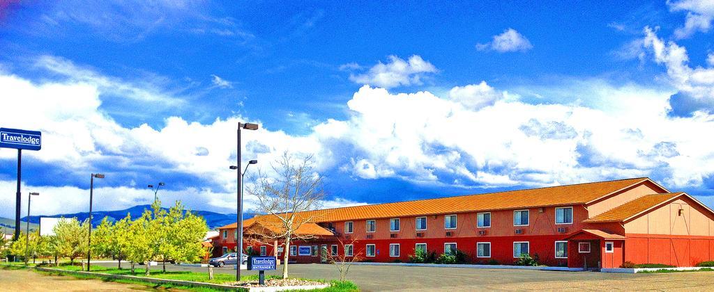 Travelodge By Wyndham Deer Lodge Montana Exterior foto